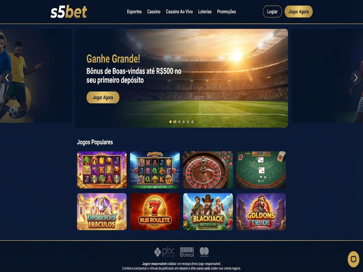 Screenshot 2 s5bet
