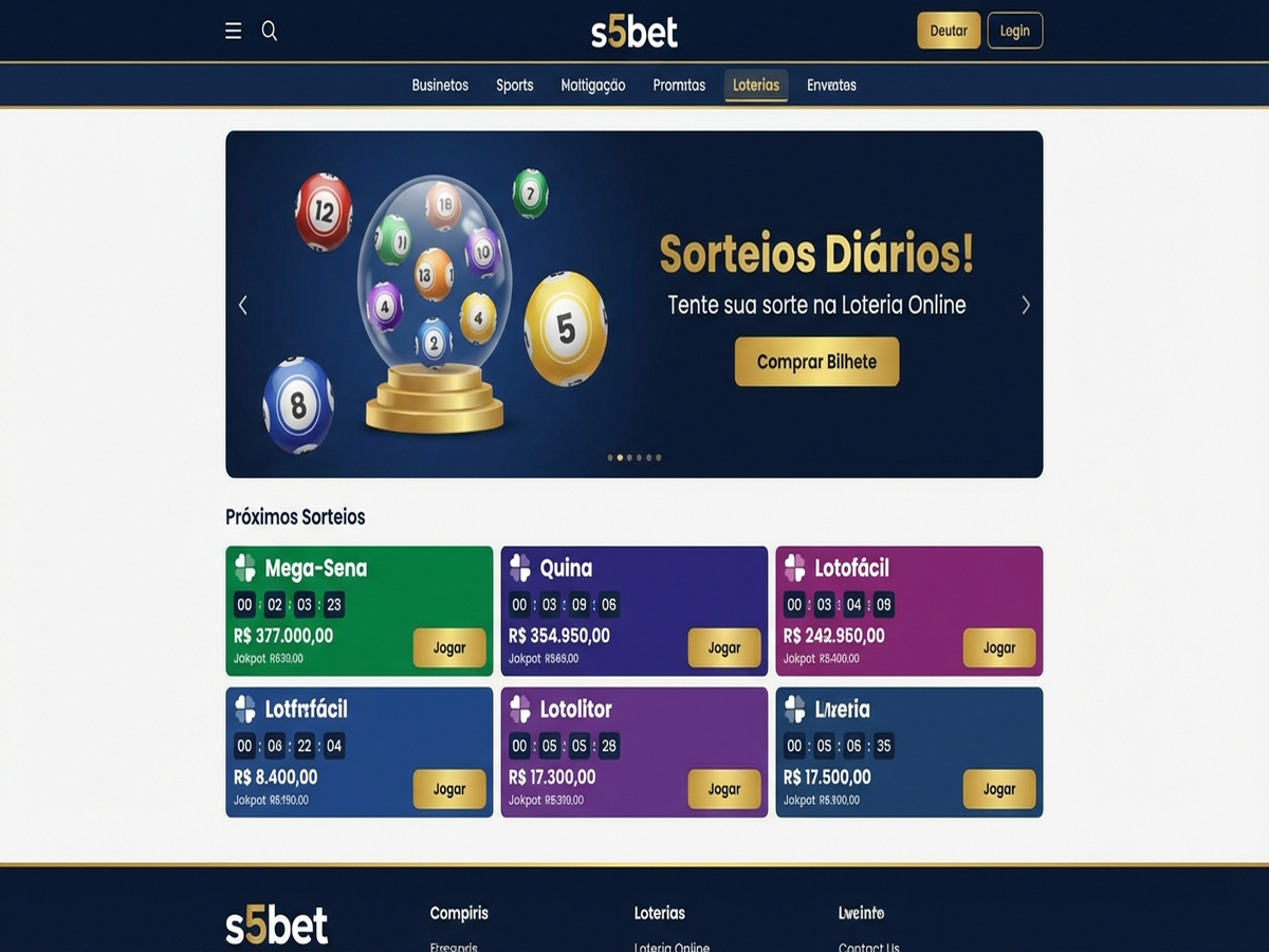 Screenshot 3 s5bet